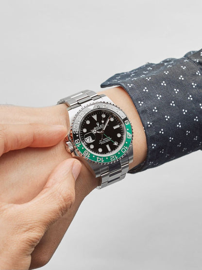 ROLEX GMT-MASTER