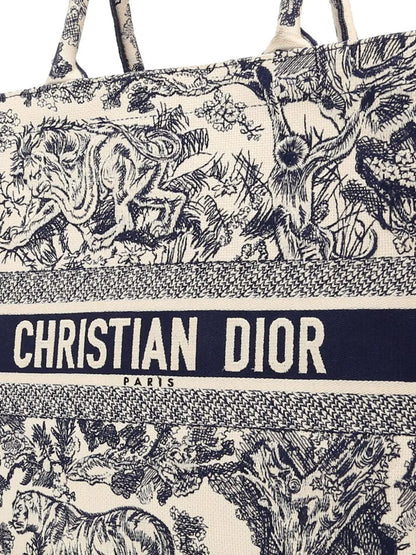 DIOR TOTE BAG