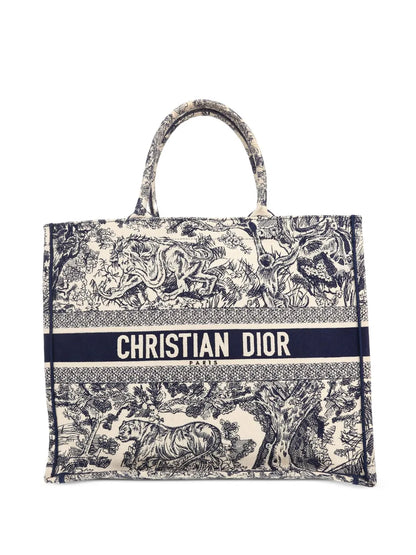 DIOR TOTE BAG