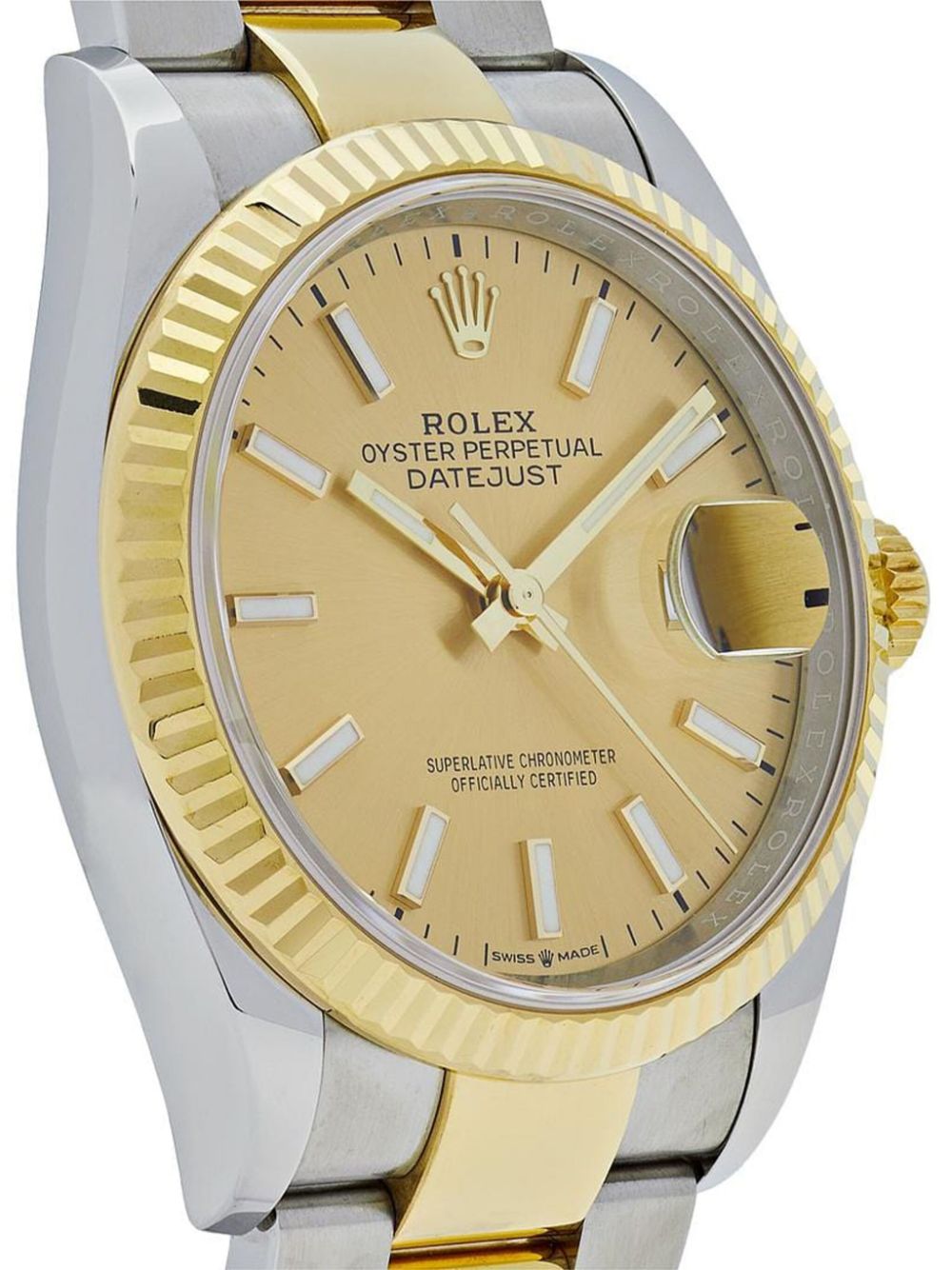 ROLEX OYSTER PERPETUAL DATEJUST