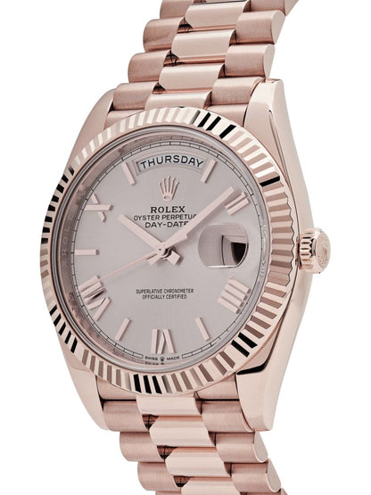 ROLEX OVEROSE GOLD PRESIDENT