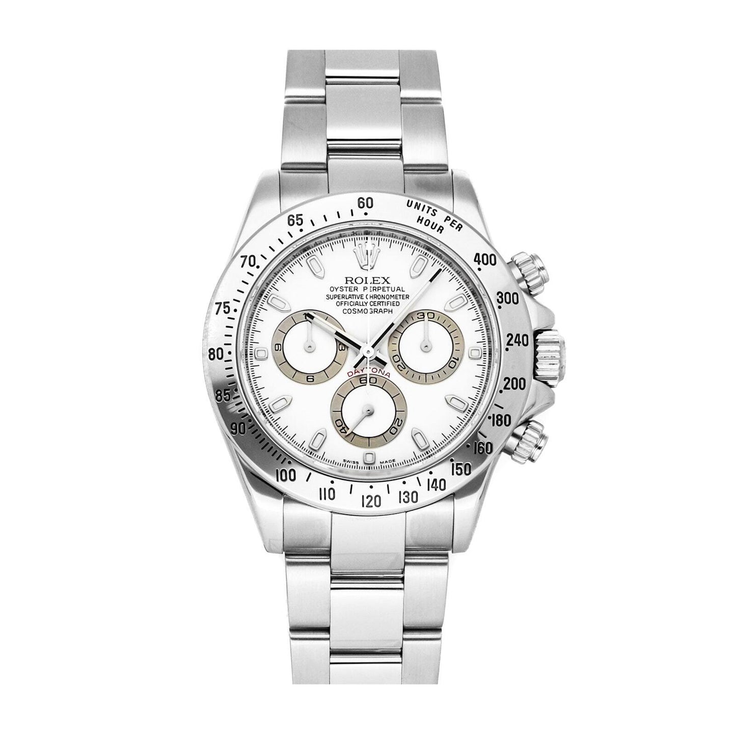 ROLEX DAYTONA COSMOGRAPH 40 MM