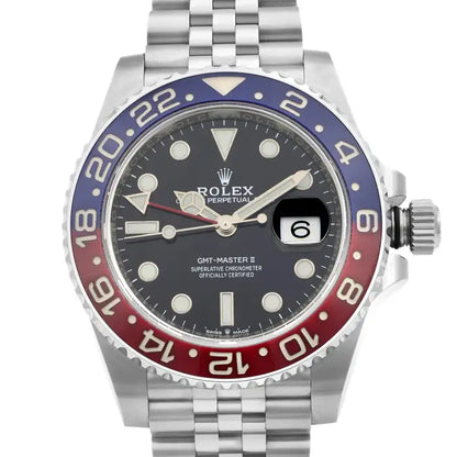 ROLEX GMT-MASTER