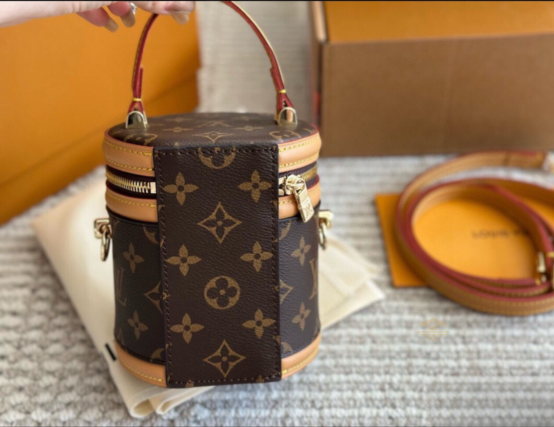 LV NANO CANNES BAG