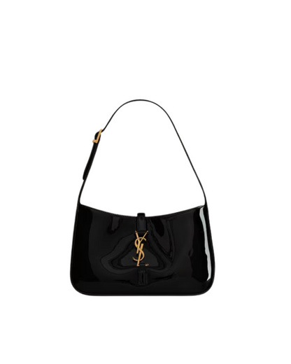 YSL ELEGANTE BOLSO CON DETALLES DORADOS