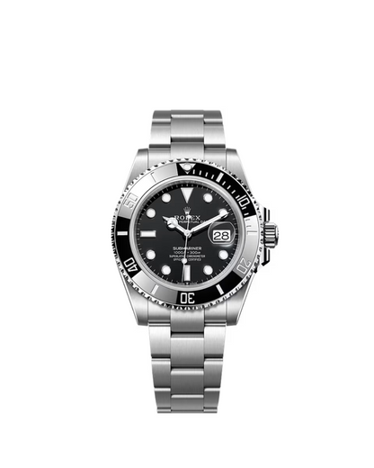 ROLEX SUBMARINER 126610LN