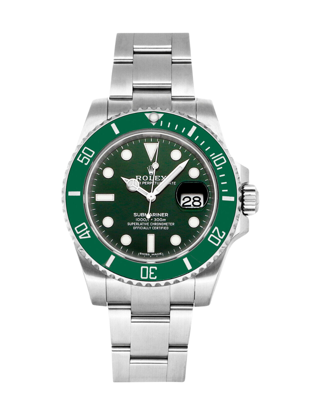 ROLEX SUBMARINER 126610LN