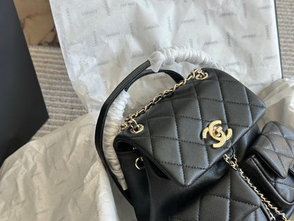 CHANEL MINI DUMA BACKPACK