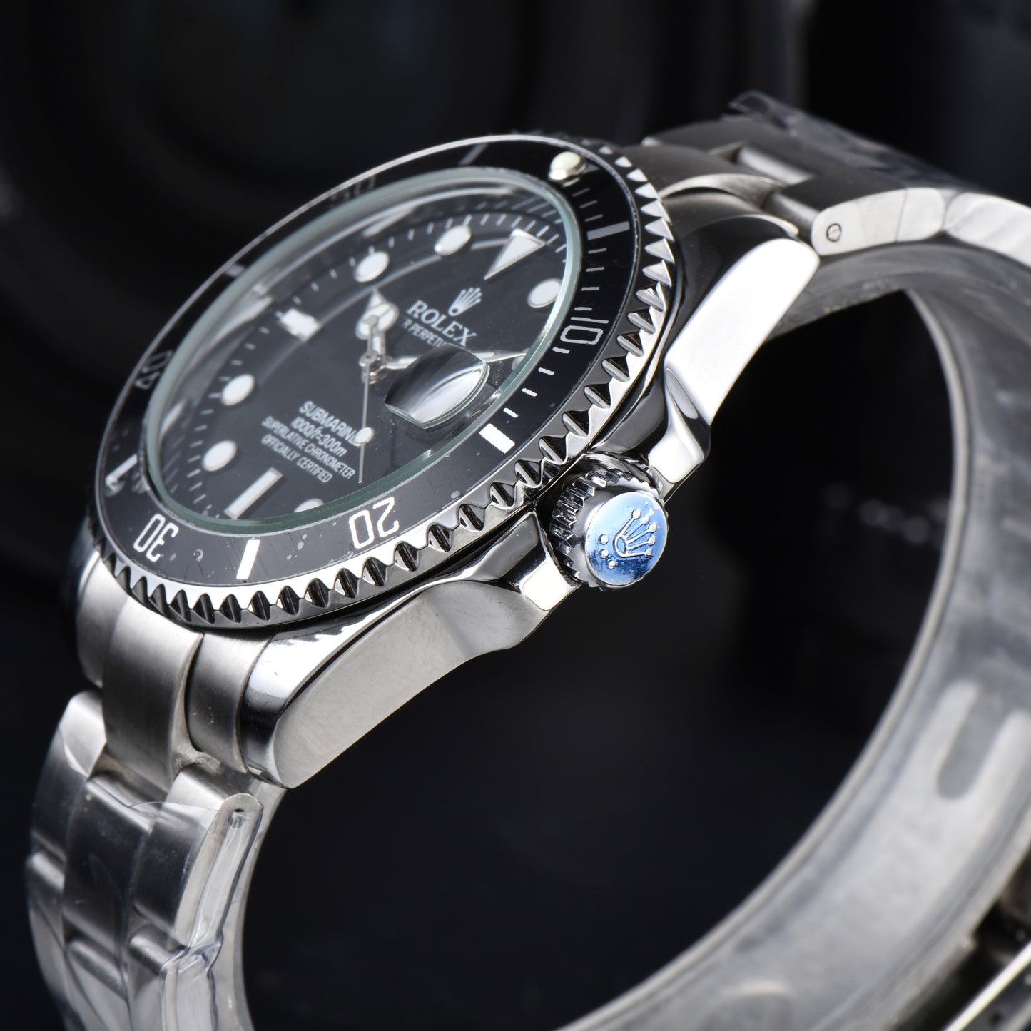 ROLEX SUBMARINER 126610LN