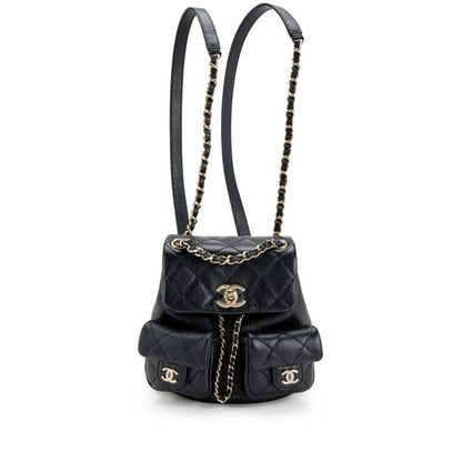 CHANEL MINI DUMA BACKPACK