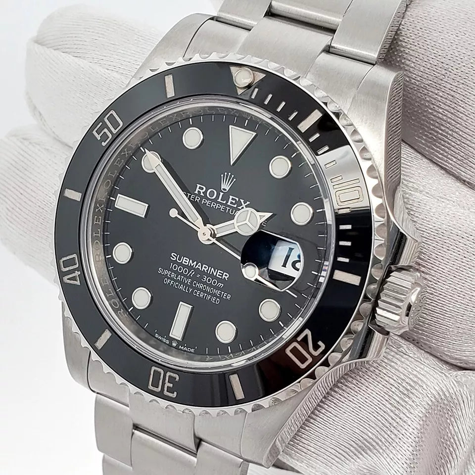 ROLEX SUBMARINER 126610LN