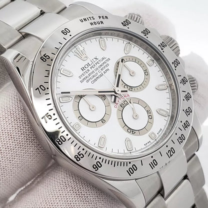 ROLEX DAYTONA COSMOGRAPH 40 MM